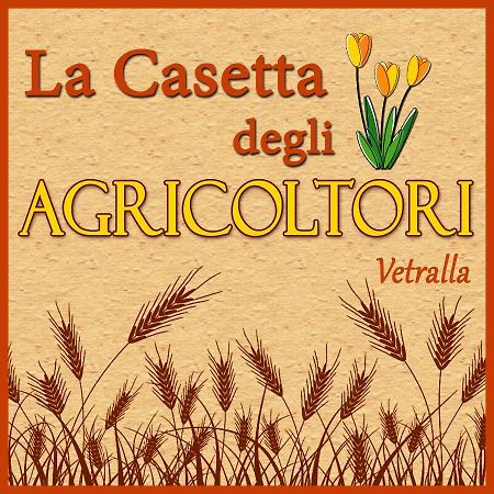 La Casetta Degli Agricoltori فيترالّا المظهر الخارجي الصورة